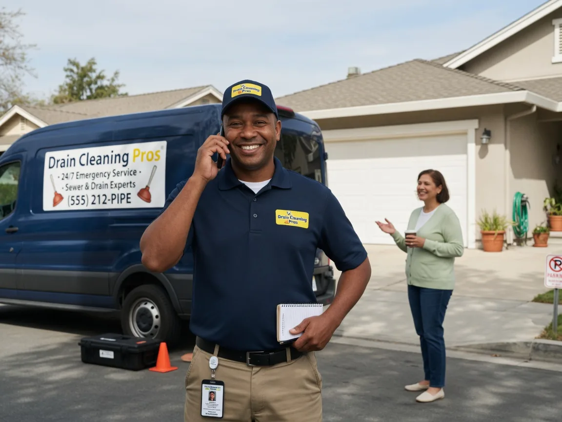 Drain Cleaning Belfair, WA FAQs