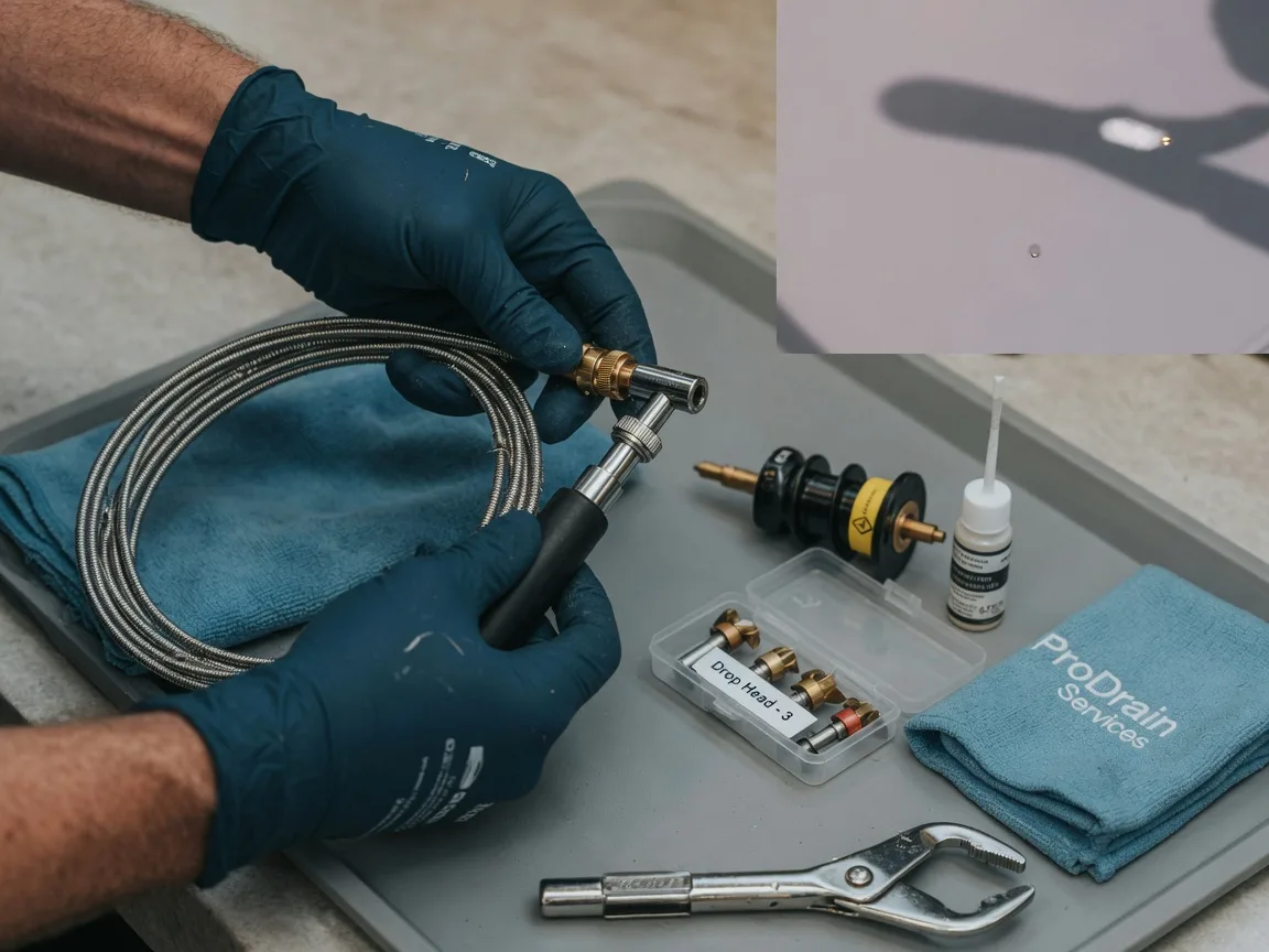 Why choose Drain Cleaning in Belfair, WA